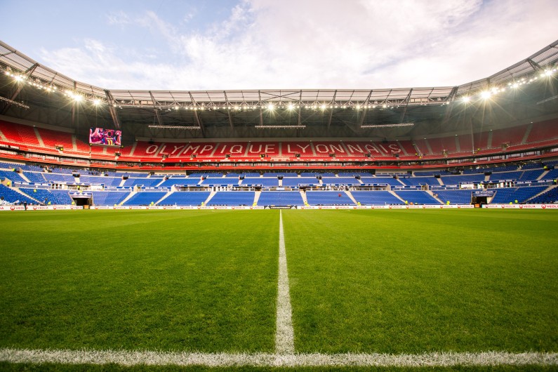 Pelouse Stade De Foot