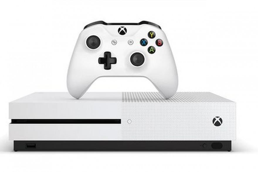 la Xbox One S est une version slim mais puissante de la console Microsoft
