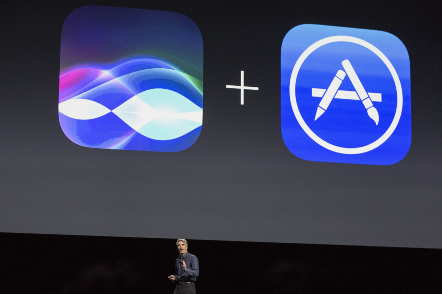 Apple ouvre Siri aux développeurs