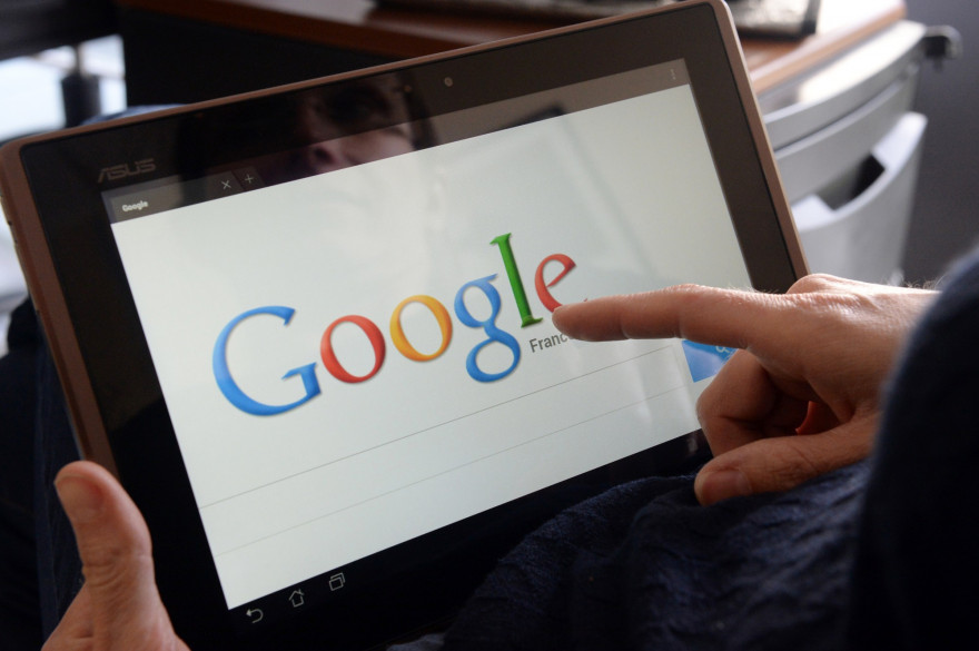 Google est l'un des sites Internet les plus consultés