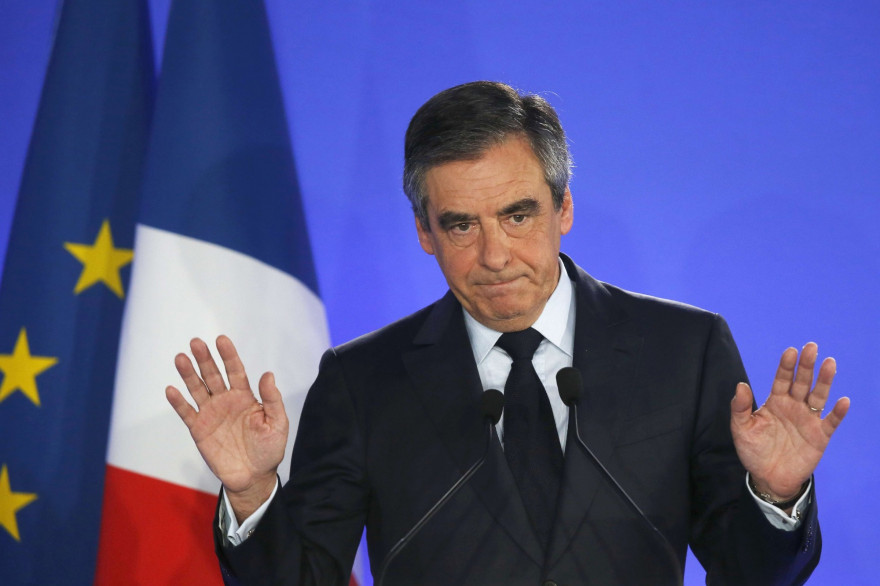 François Fillon sera jugé à partir de lundi dans l'affaire des possibles emplois fictifs de son épouse.