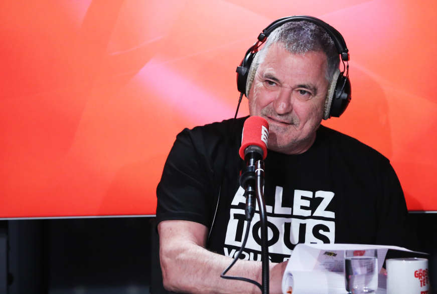 Jean-Marie Bigard dans "Les Grosses Têtes"