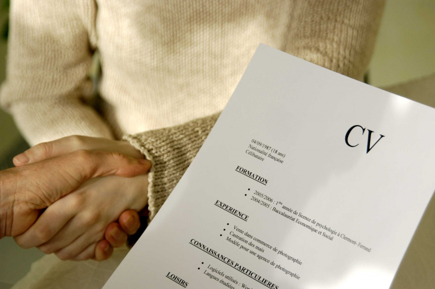 CV (illustration)