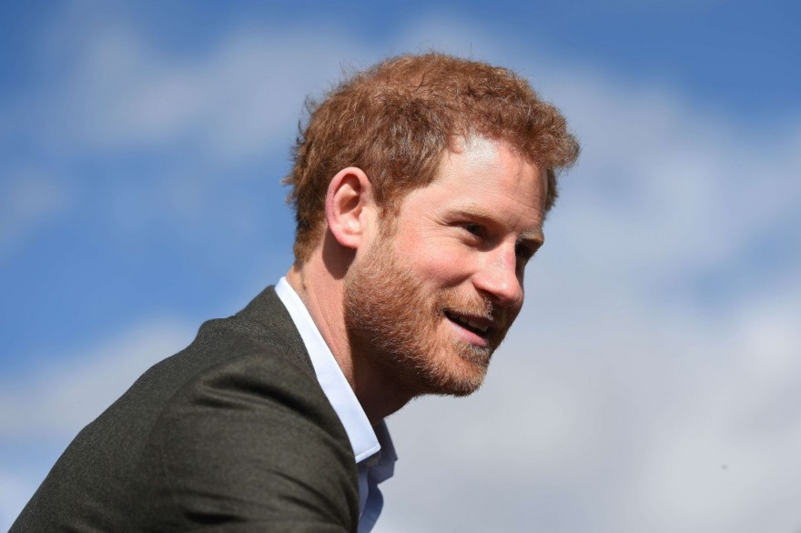 Le prince Harry est de retour au Royaume-Uni