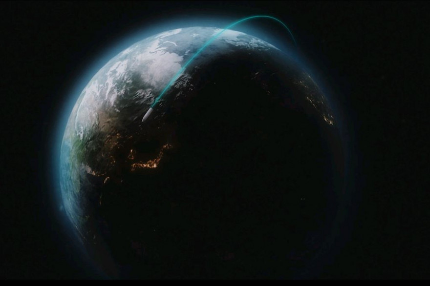 Espace : une mini-Lune découverte autour de la Terre.