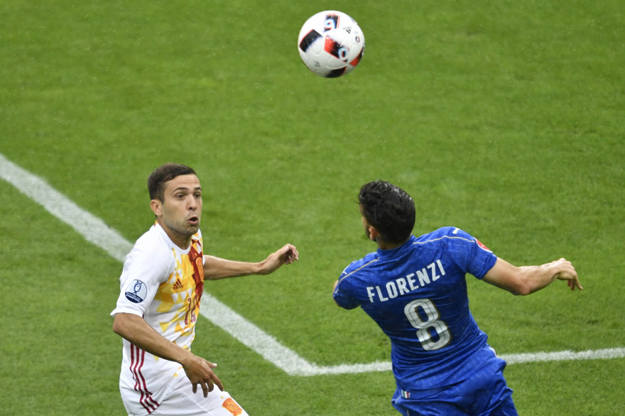 Euro 2016 : revivez la victoire de l'Italie contre l'Espagne
