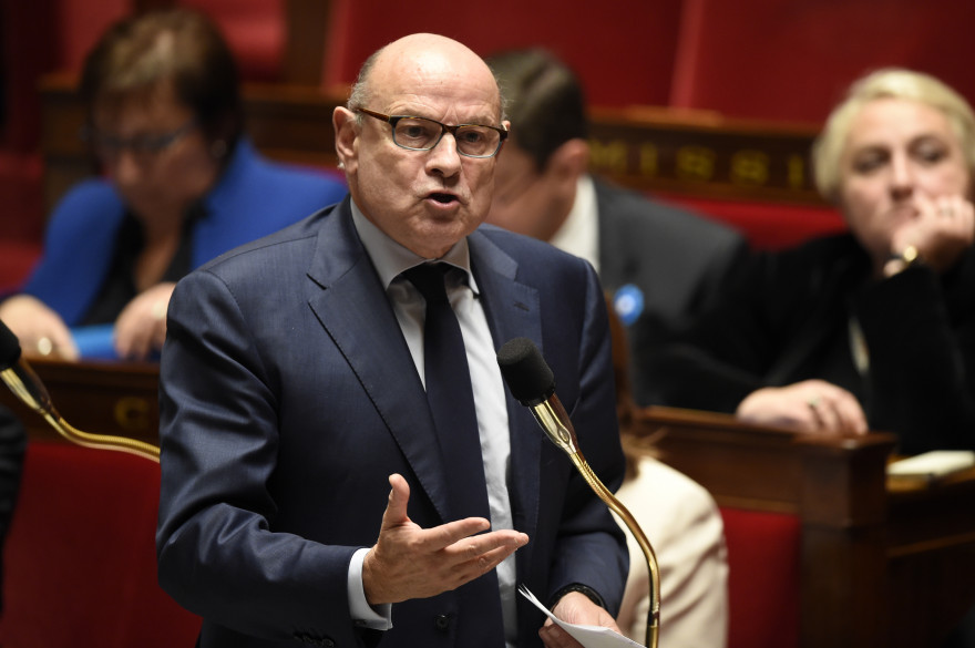 Cannabis : Jean-Maire Le Guen favorable à un référendum sur la légalisation