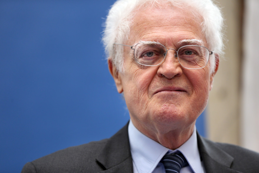 L'ancien Premier ministre socialiste, Lionel Jospin