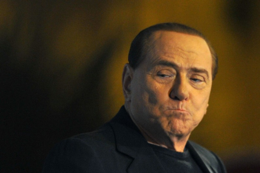 Silvio Berlusconi, le 27 novembre 2013 (archives).