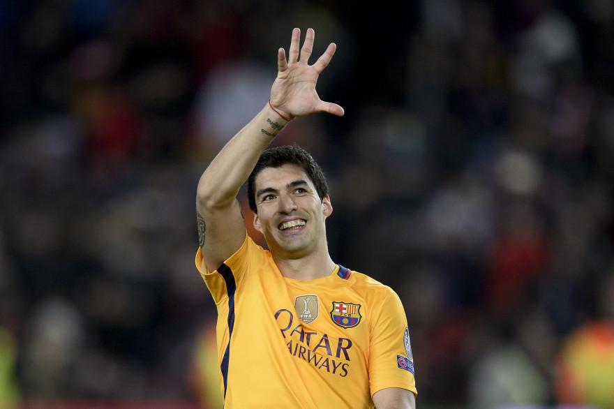 Luis Suarez : 81 millions d'euros