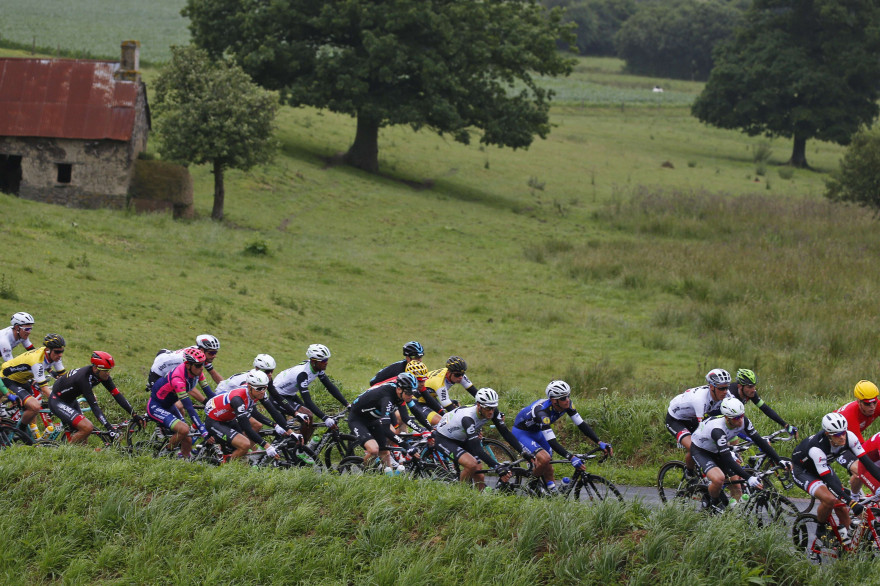 Etape Jeudi 21 Juillet Tour De France Tour de France 2016 : le "Club Jalabert" du 21 juillet 2016