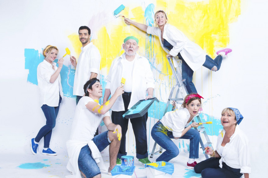 Programme Tv Ce Soir Pour La Famille Programme TV : "En famille", la série qui bat des records d'audience sur M6