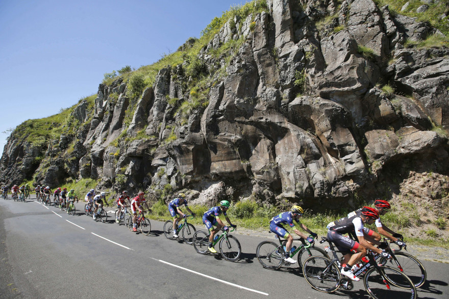 Etape Lundi 18 Juillet Tour De France Tour de France 2016 : la 16e étape arrive en Suisse lundi 18 juillet