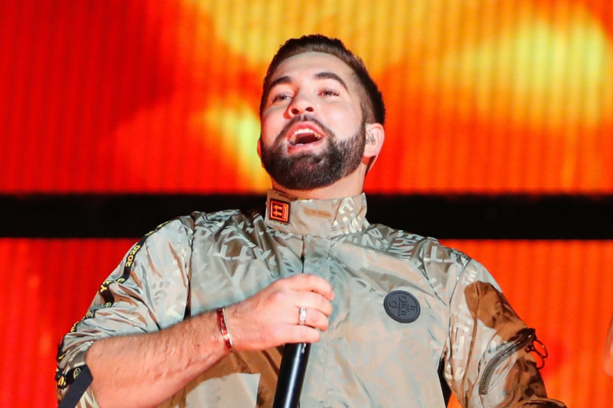 Kendji Girac a fait une annonce à ses fans sur Instagram