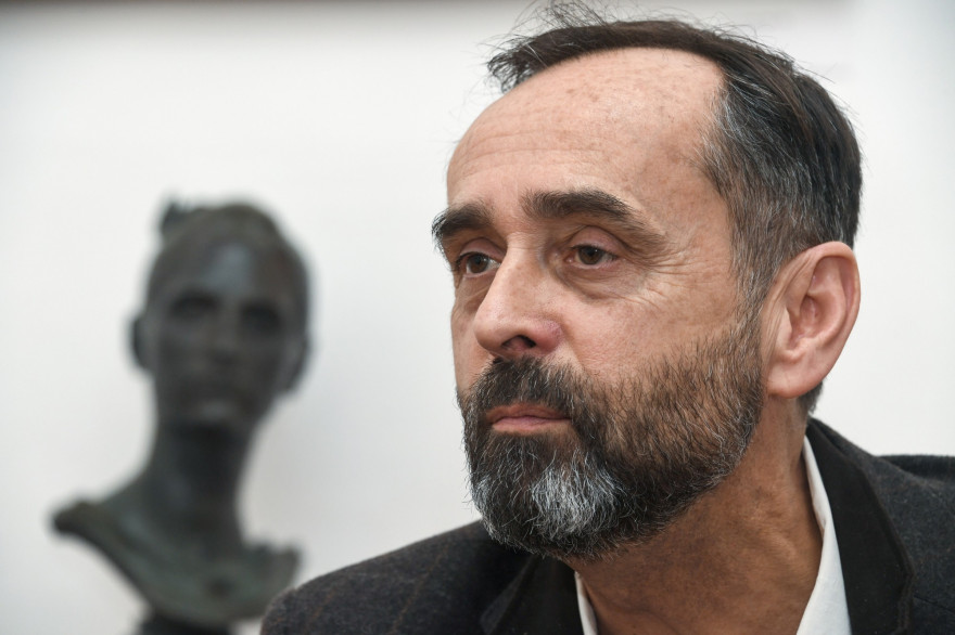 Robert Ménard (RN) a été maire de Béziers (Hérault) avec 68,74% des voix.