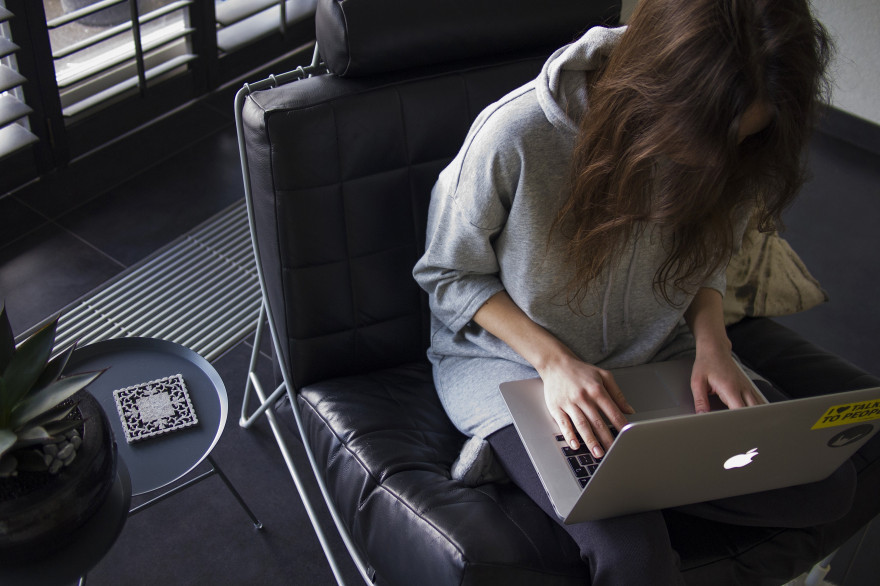 Télétravailler est une option en cas de confinement.