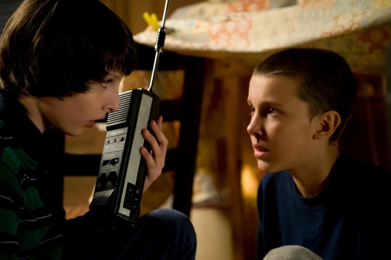 "Stranger Things" est la série événement de Netflix pour le mois de juillet