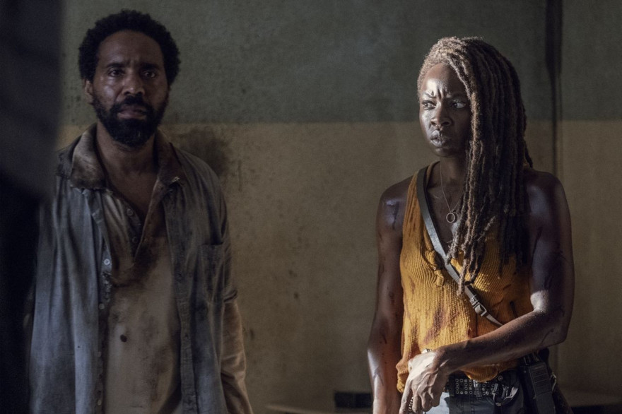 The Walking Dead Saison 10 Episode 13 "The Walking Dead", saison 10, épisode 13 : l'étonnant et émouvant