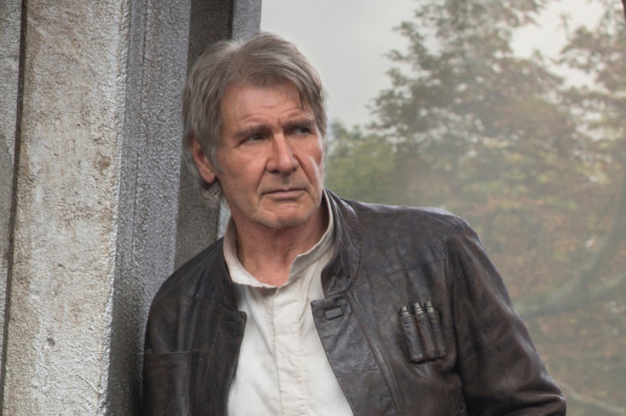 Harrison Ford a frôlé la mort sur le tournage de "Star Wars 7"
