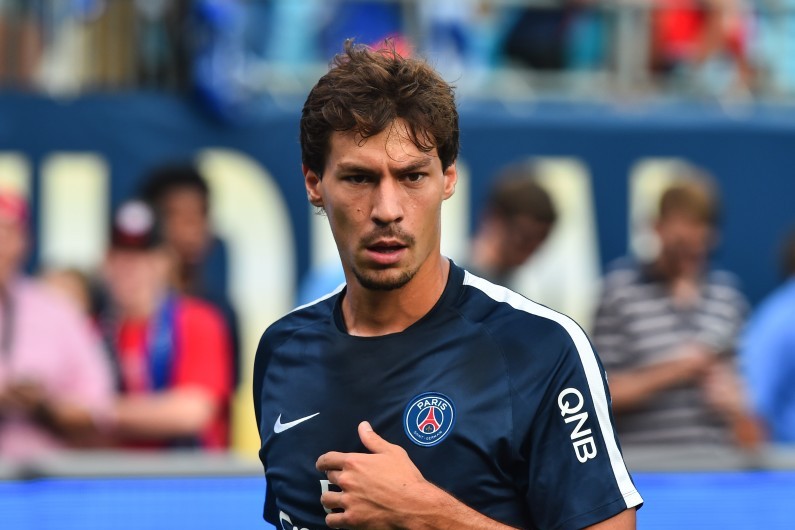 Benjamin Stambouli quitte le PSG seulement un an après son arrivée