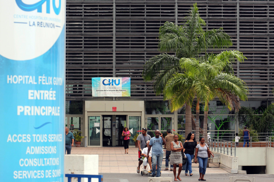 La Réunion 2 médecins non vaccinés ont transmis la rougeole à leurs