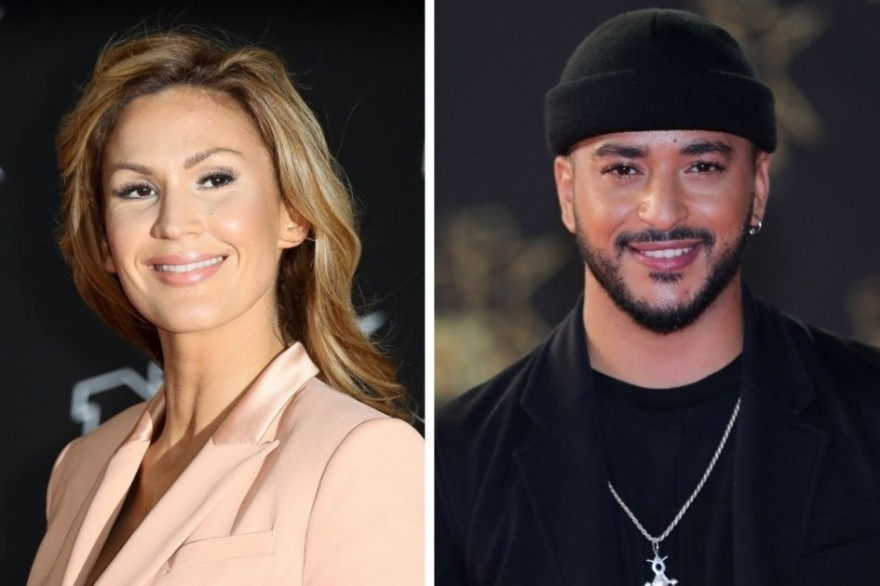 Les chanteurs Vitaa et Slimane appellent leurs fans à les aider à tourner leur prochain clip.