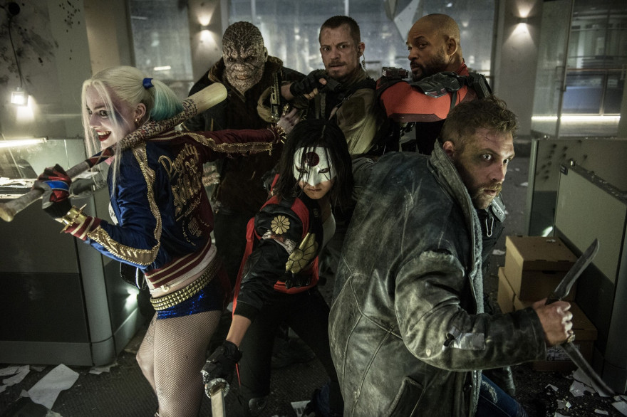"Suicide Squad" s'insère dans le cycle DC Comics / Warner