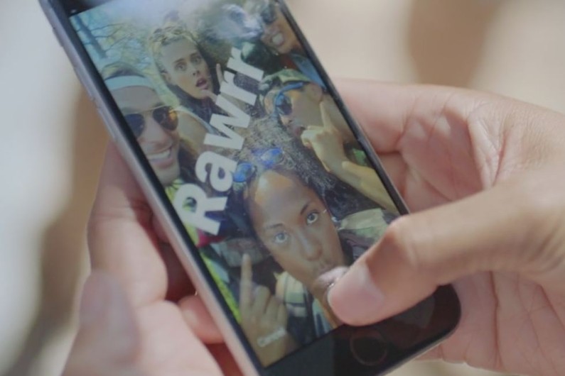"Stories", le nouvel outil d'Instagram, rappelle les fonctionnalités de Snapchat