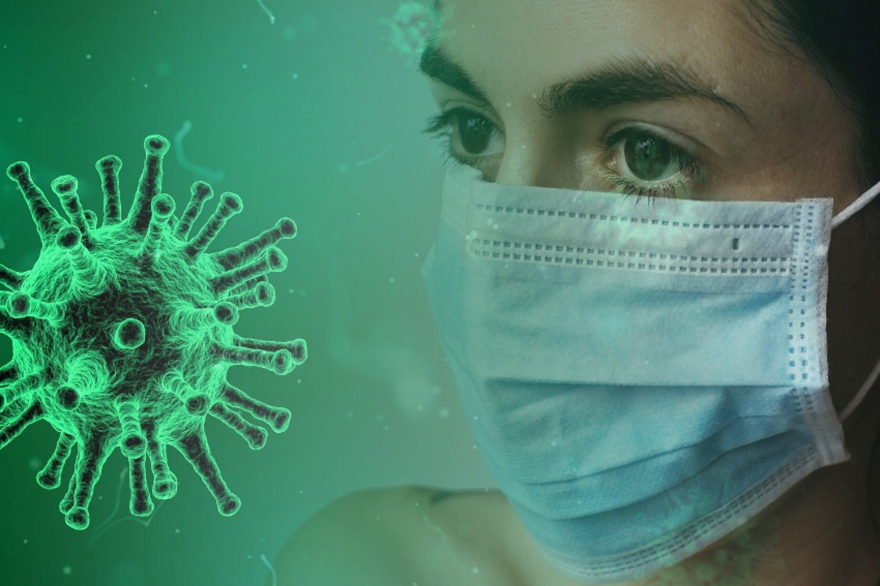 Epidémie de coronavirus (illustration)