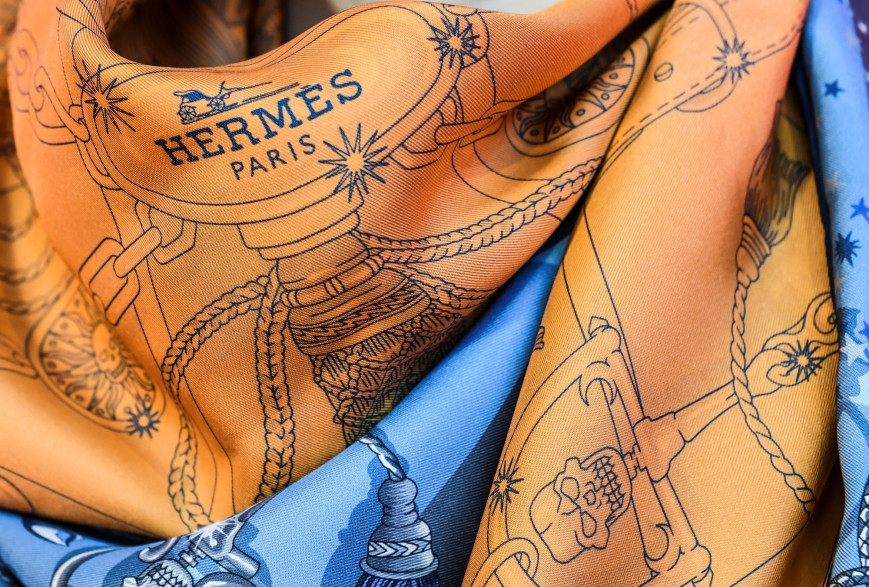 Hermès maintient à 100% le salaire de ses 15.500 colaborateurs