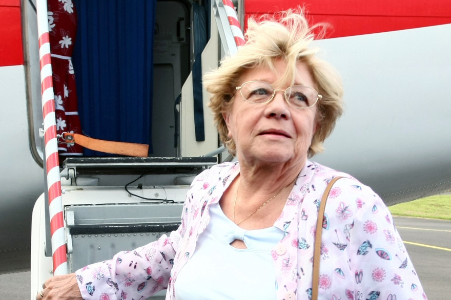 Thérèse "Miche" Michielsen en 2008