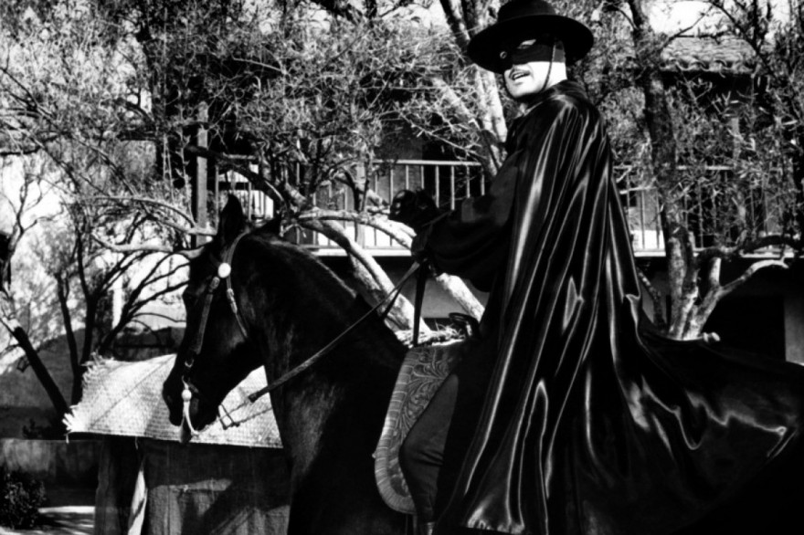 La Légende De Zorro Série Télévisée D'animation "Zorro", la série de Disney qui continue de passionner les foules