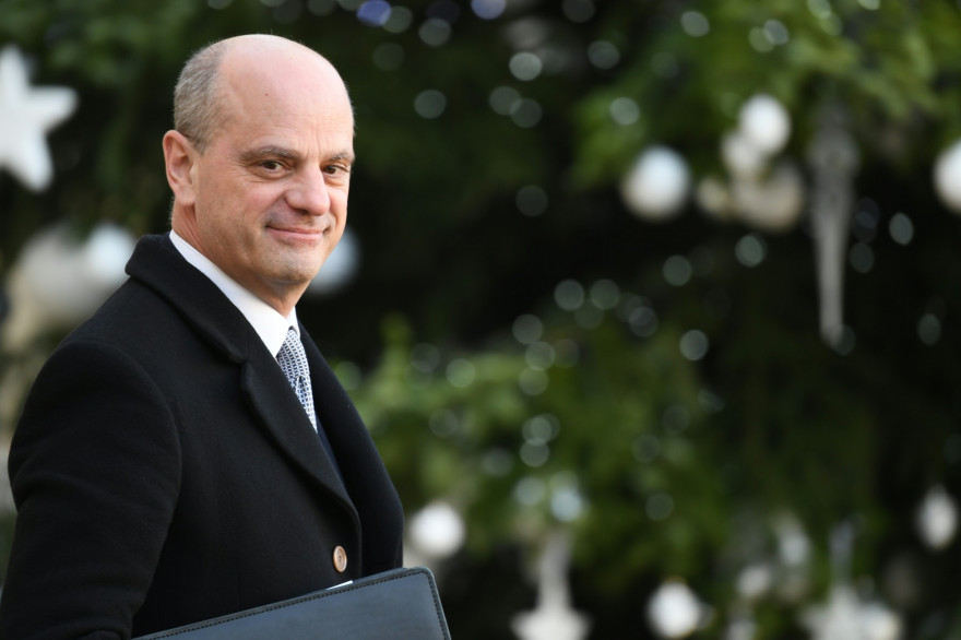 Jean-Michel Blanquer, ministre de l'Éducation nationale.