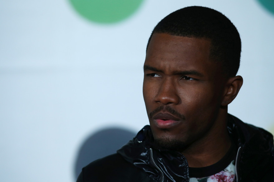 Frank Ocean, chanteur et publiciste hors-pair