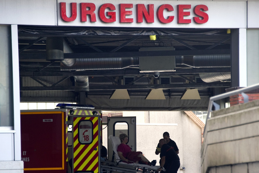 Plus de 13.000 décès du coronavirus en France, samedi 11 avril.