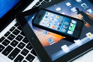 Des produits high-tech signés Apple