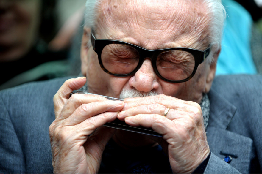 Toots Thielemans, le roi de l'harmonica, est décédé à l'âge de 94 ans