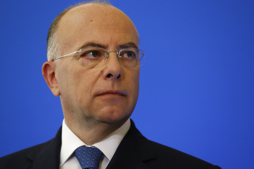 Bernard Cazeneuve le 24 août 2016