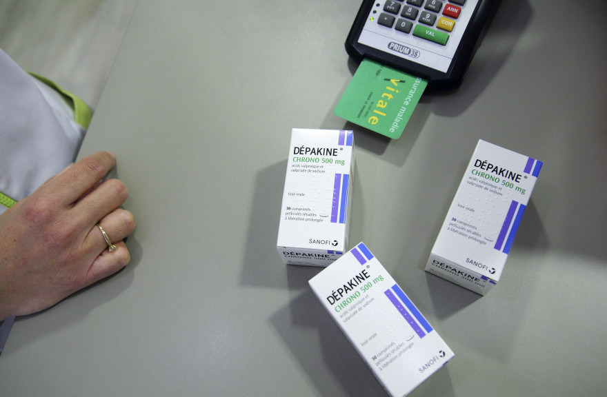 La Dépakine est au cœur d'un scandale pharmaceutique