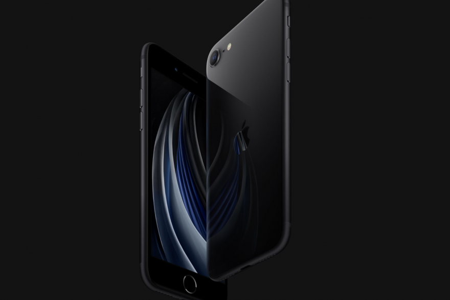 L'iPhone SE est vendu à partir de 489 euros par Apple