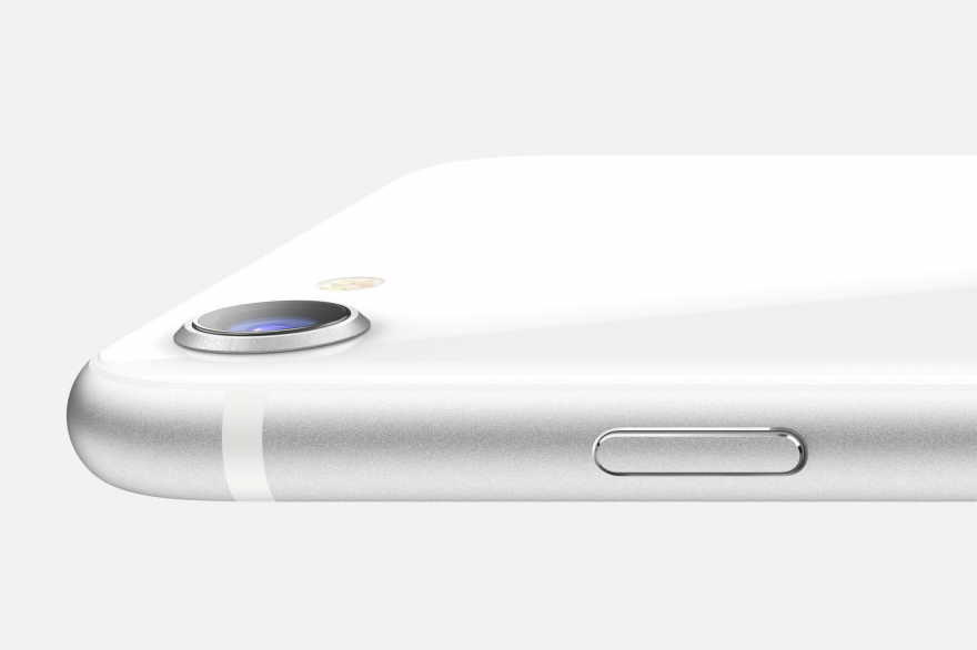 L'iPhone SE est vendu à partir de 489 euros par Apple