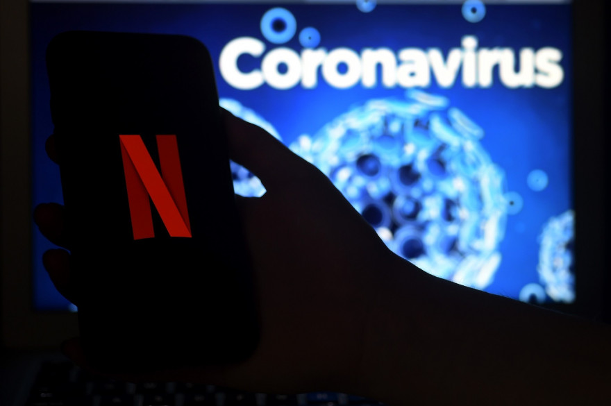 Netflix (illustration)