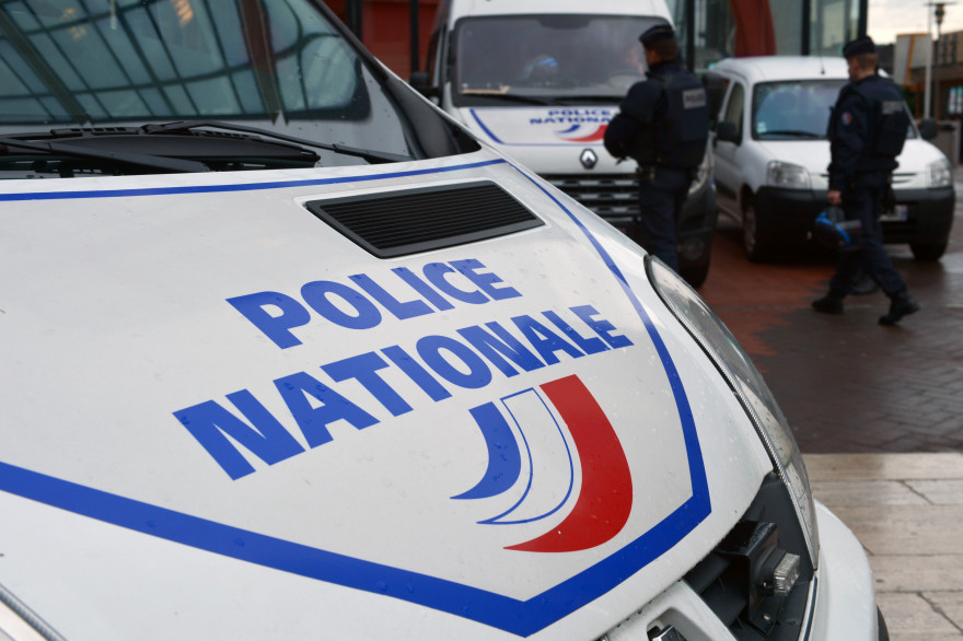 La police est intervenue (illustration)