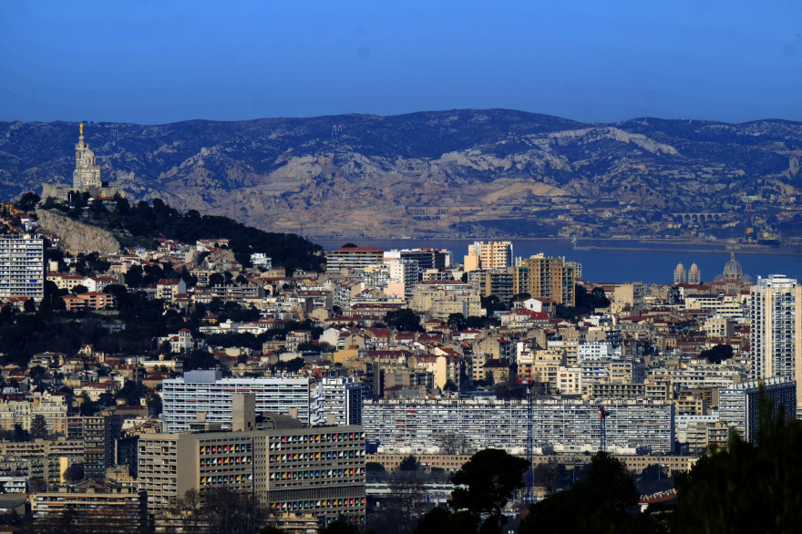 Marseille (illustration)