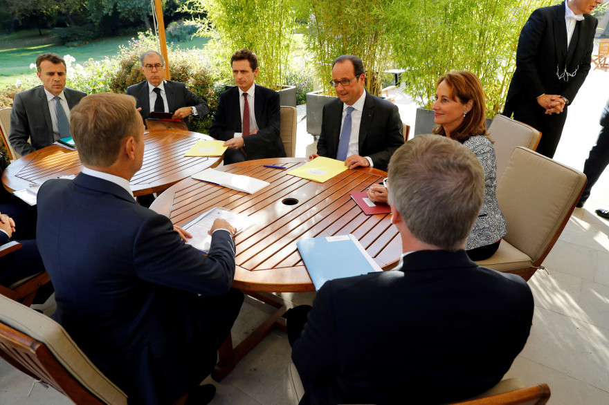 La France lance la première obligation verte