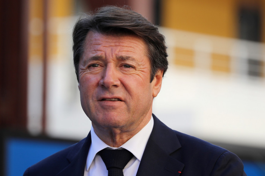 Christian Estrosi demande au gouvernement des passeports sanitaires pour réguler les entrées et sorties de l'Hexagone