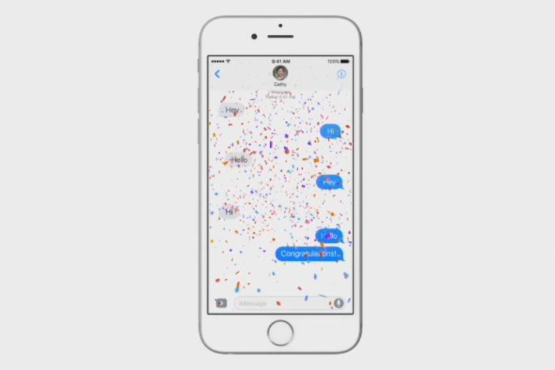 iOS 10 sera disponible le 13 septembre 2016
