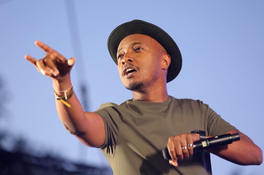 Une série sur le rappeur Soprano est en préparation