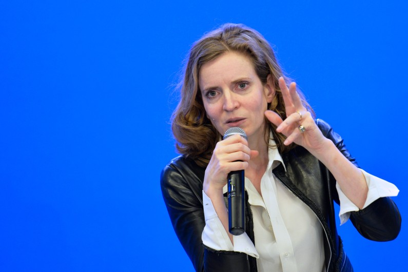 Nathalie Kosciusko-Morizet, le 14 avril 2015.