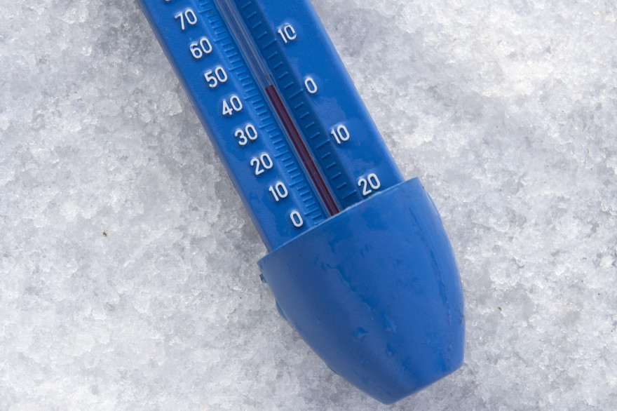 Les Saints de glace, du 11 au 13 mai, apportent un net rafraîchissement en France